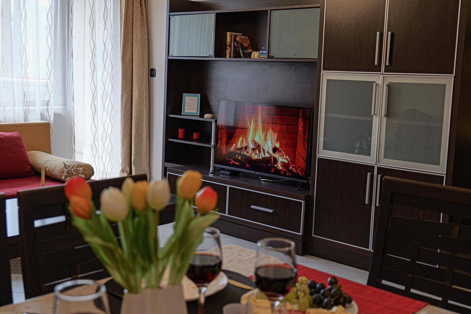 Apartment Southpark Luxe - Free Underground Parking *