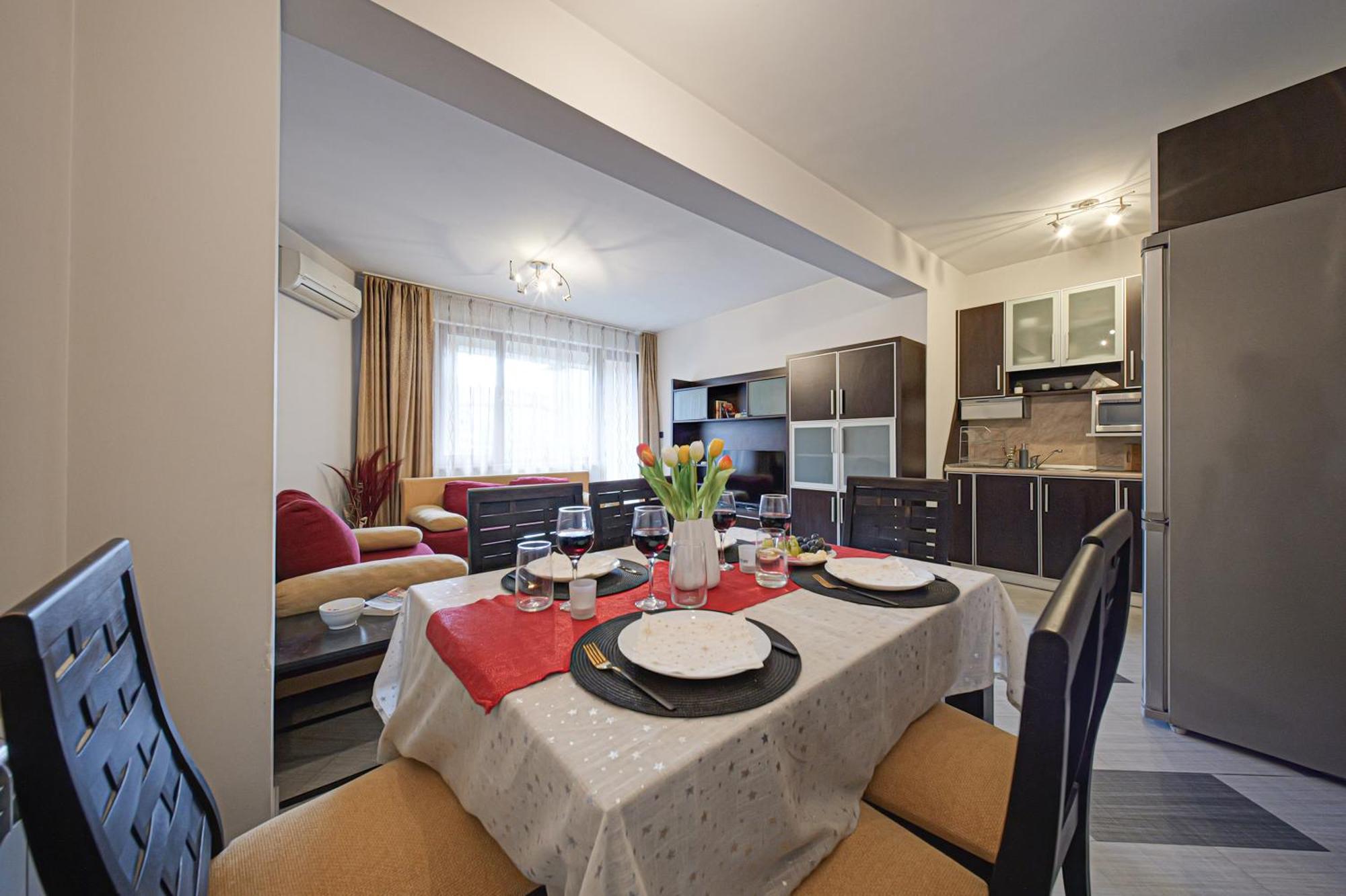 Apartment Southpark Luxe - Free Underground Parking *