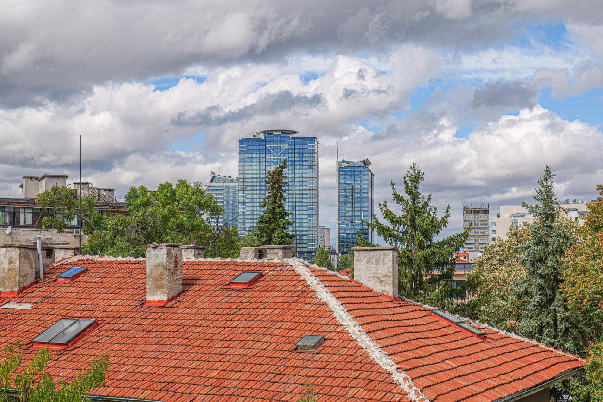 Southpark Luxe - Free Underground Parking * Sofia