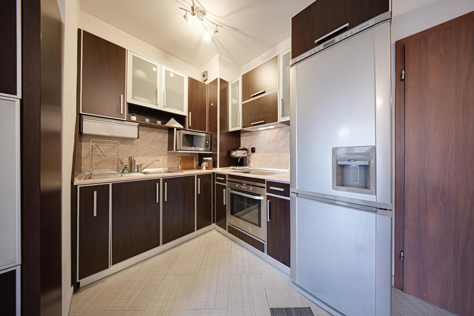 Apartment Southpark Luxe - Free Underground Parking Sofia