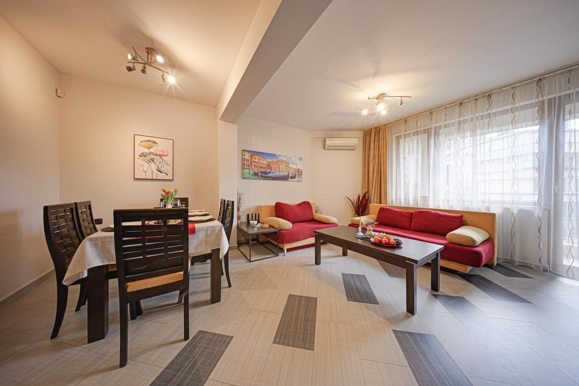 Southpark Luxe - Free Underground Parking * Sofia