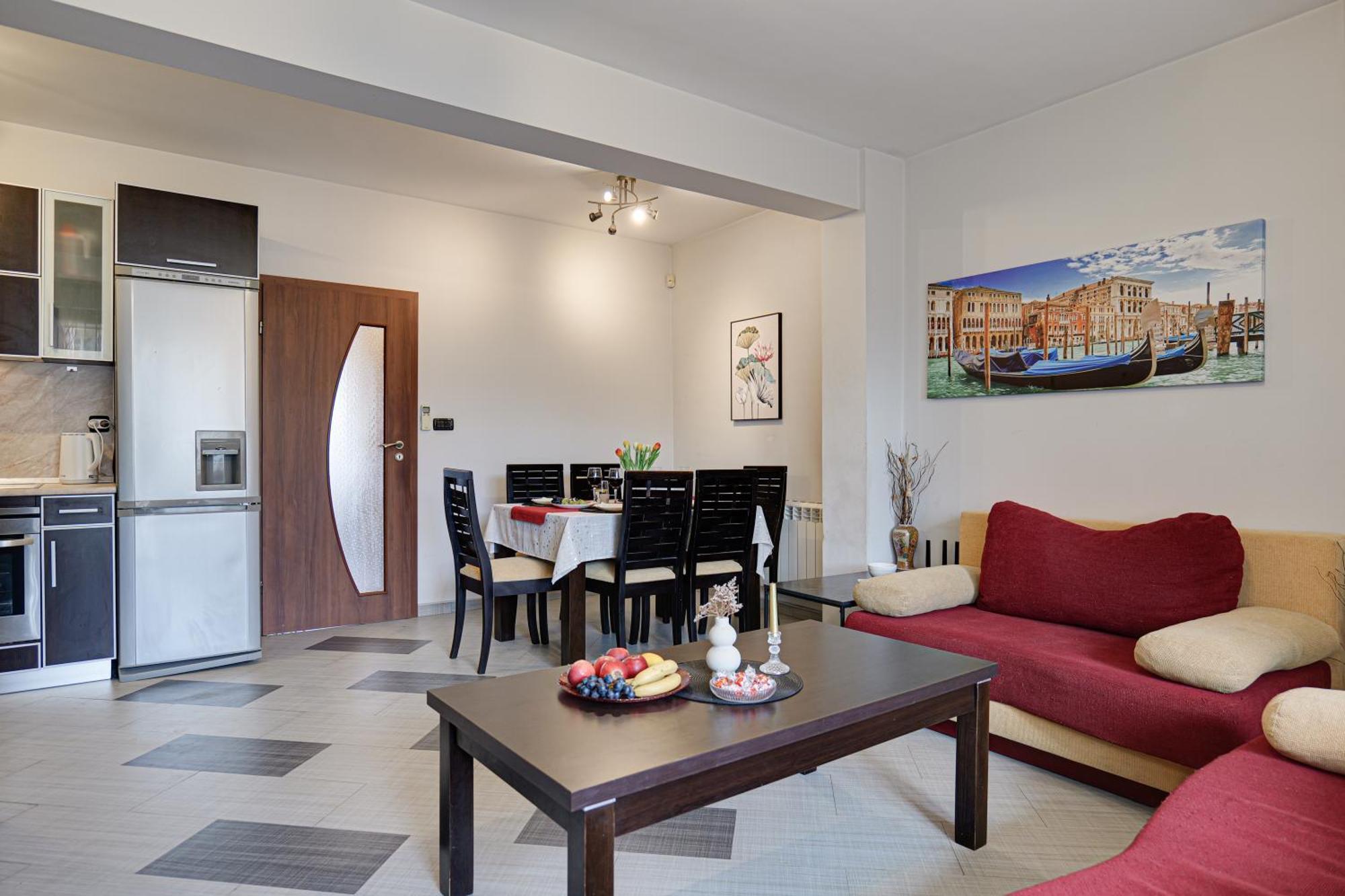 Apartment Southpark Luxe - Free Underground Parking *
