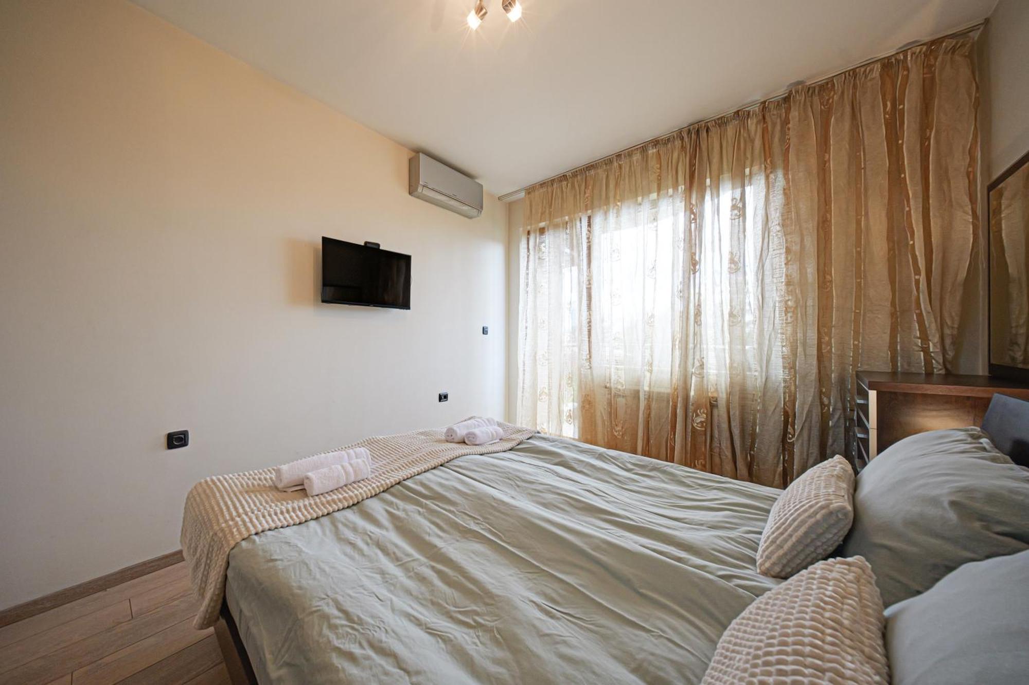 Apartment Southpark Luxe - Free Underground Parking