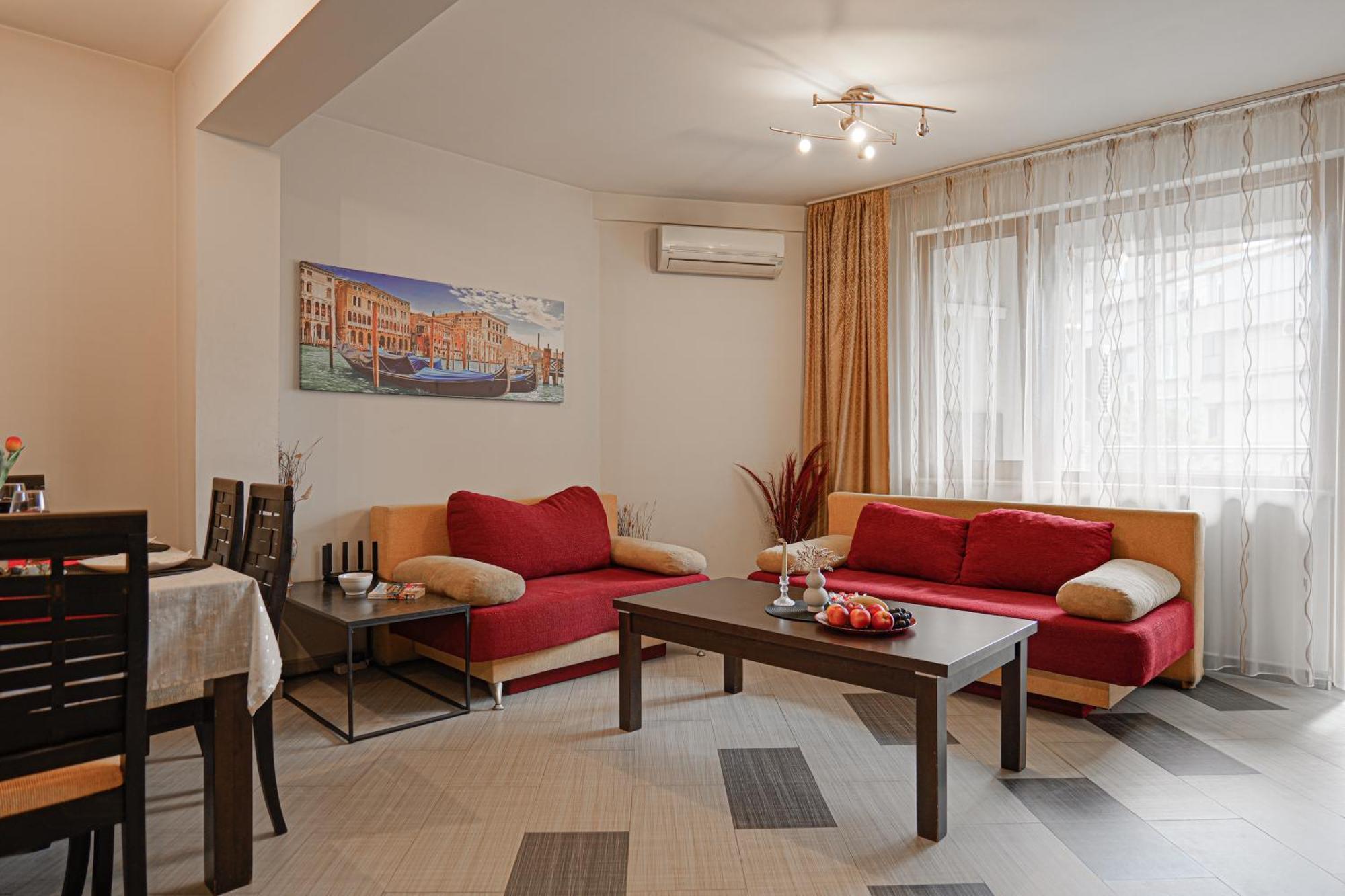 Southpark Luxe - Free Underground Parking * Sofia