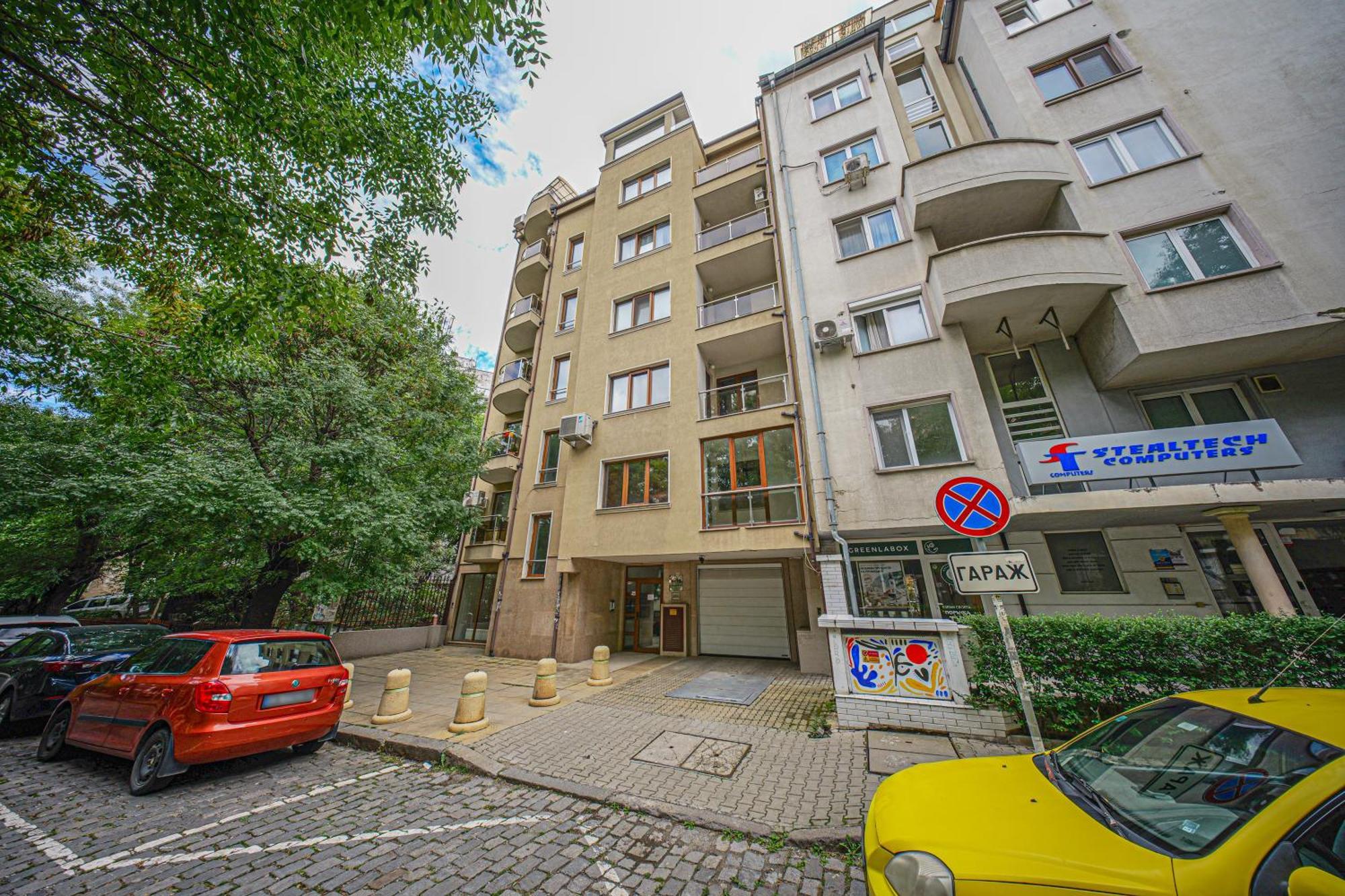 Southpark Luxe - Free Underground Parking * Sofia