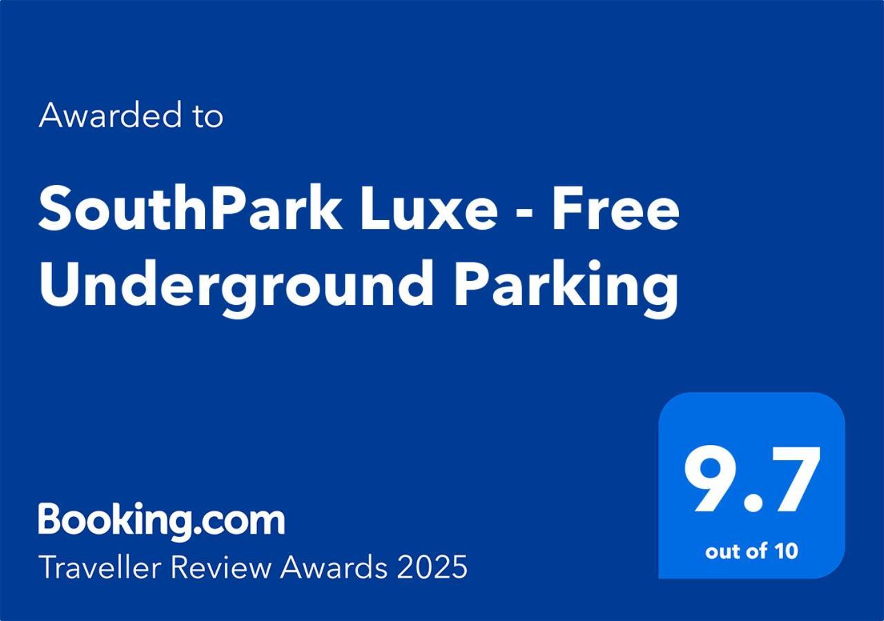Southpark Luxe - Free Underground Parking Apartment